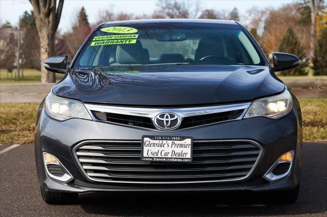 used 2013 Toyota Avalon car, priced at $8,495