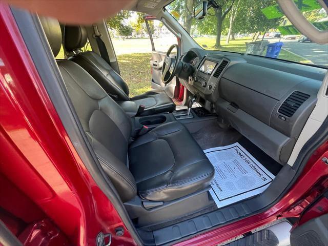 used 2010 Nissan Xterra car, priced at $4,995