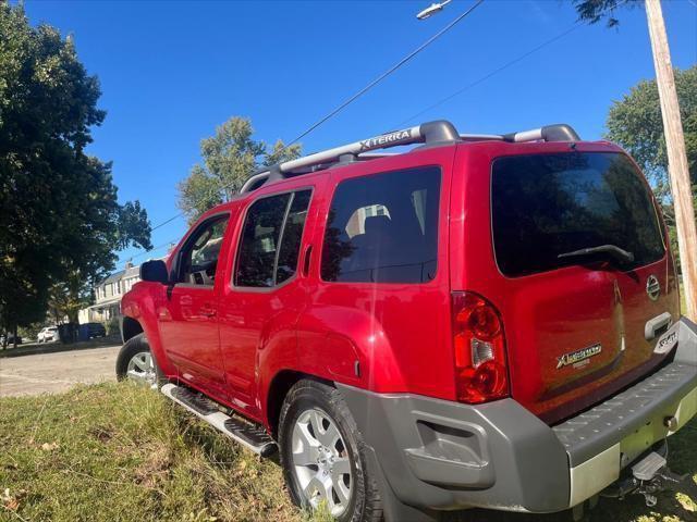 used 2010 Nissan Xterra car, priced at $4,995