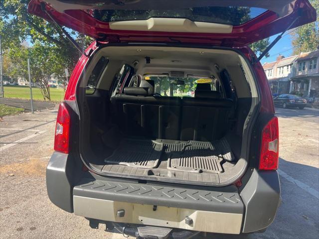 used 2010 Nissan Xterra car, priced at $4,995