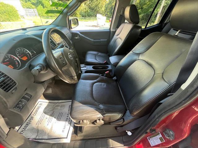used 2010 Nissan Xterra car, priced at $4,995