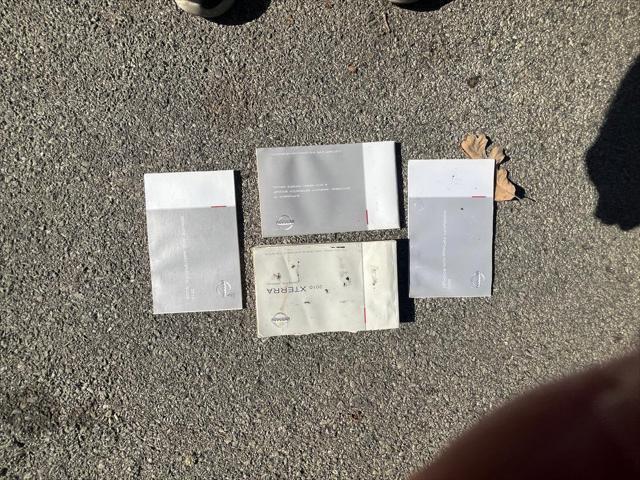 used 2010 Nissan Xterra car, priced at $4,995