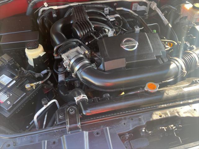 used 2010 Nissan Xterra car, priced at $4,995