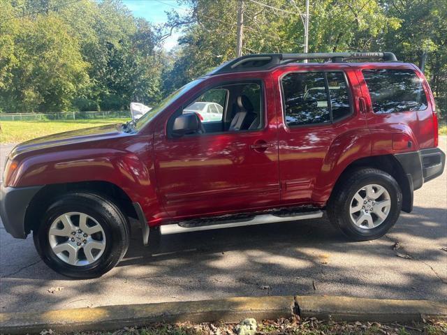 used 2010 Nissan Xterra car, priced at $4,995
