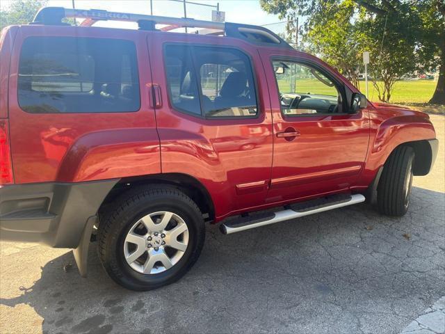 used 2010 Nissan Xterra car, priced at $4,995