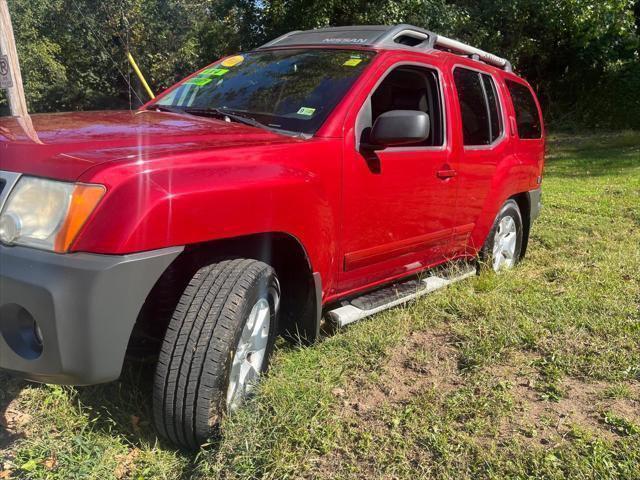 used 2010 Nissan Xterra car, priced at $4,995