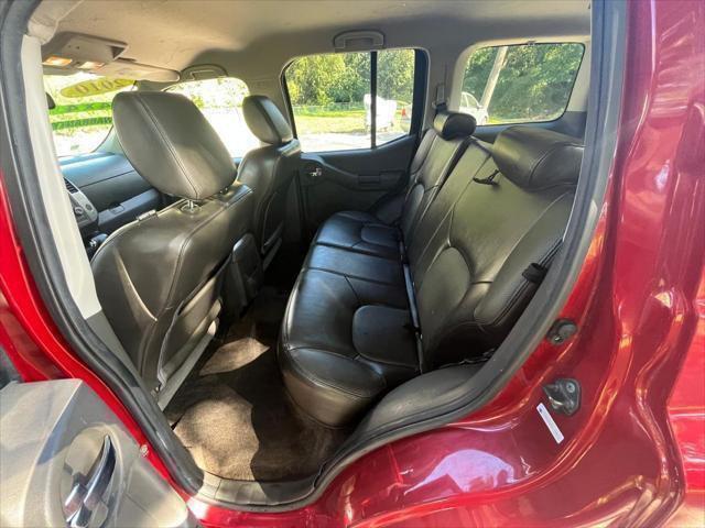 used 2010 Nissan Xterra car, priced at $4,995