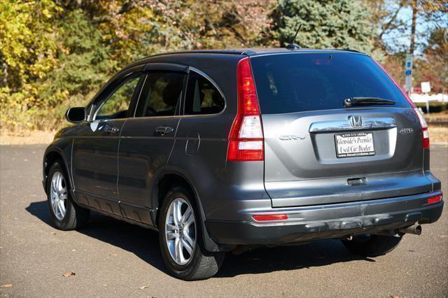 used 2011 Honda CR-V car, priced at $10,995