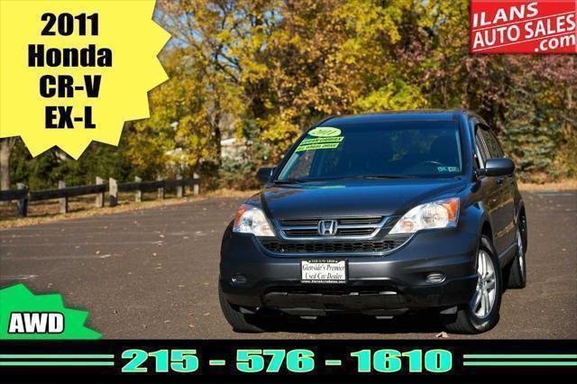 used 2011 Honda CR-V car, priced at $10,995