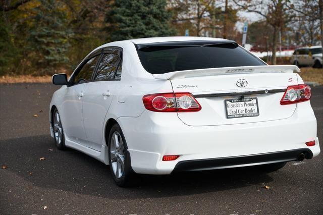 used 2013 Toyota Corolla car, priced at $8,995