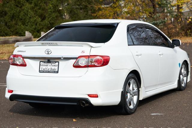 used 2013 Toyota Corolla car, priced at $8,995