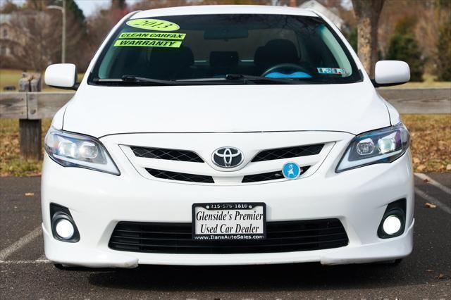 used 2013 Toyota Corolla car, priced at $8,995