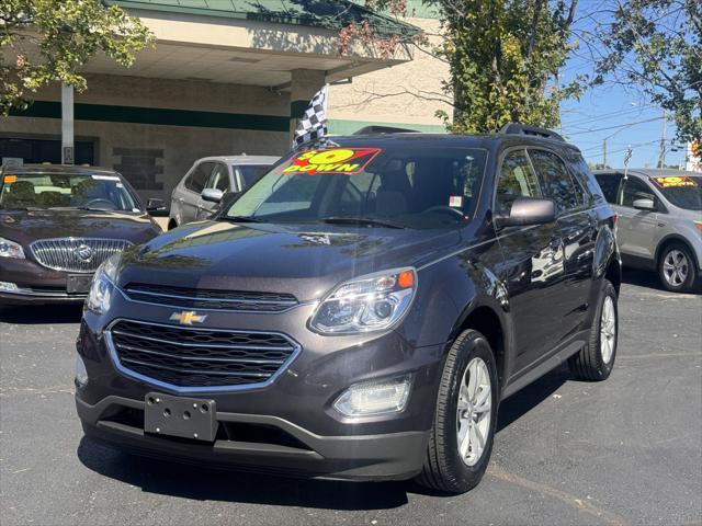 used 2016 Chevrolet Equinox car, priced at $10,995