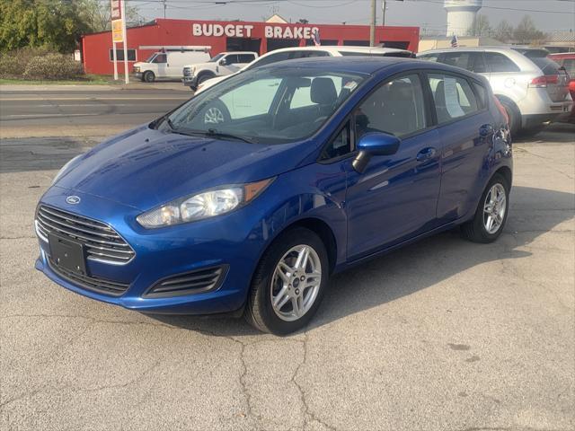 used 2019 Ford Fiesta car, priced at $11,695