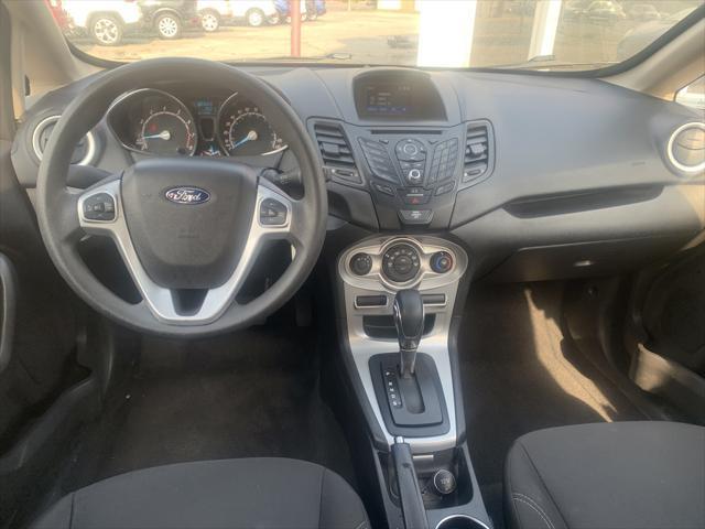 used 2019 Ford Fiesta car, priced at $11,695