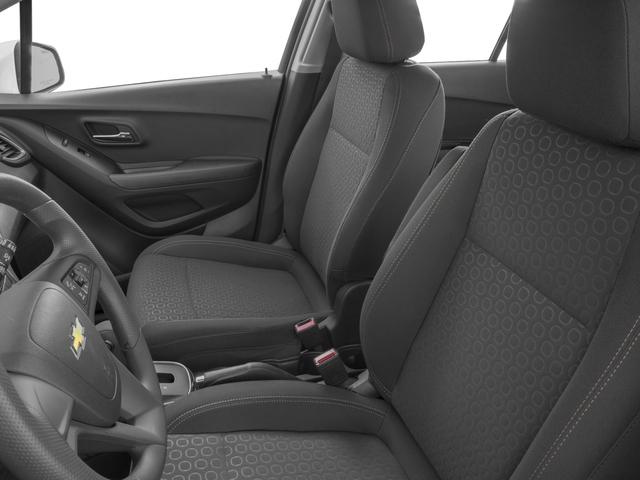 used 2017 Chevrolet Trax car, priced at $10,695