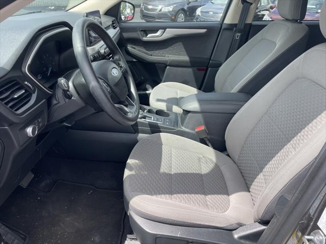 used 2020 Ford Escape car, priced at $19,595