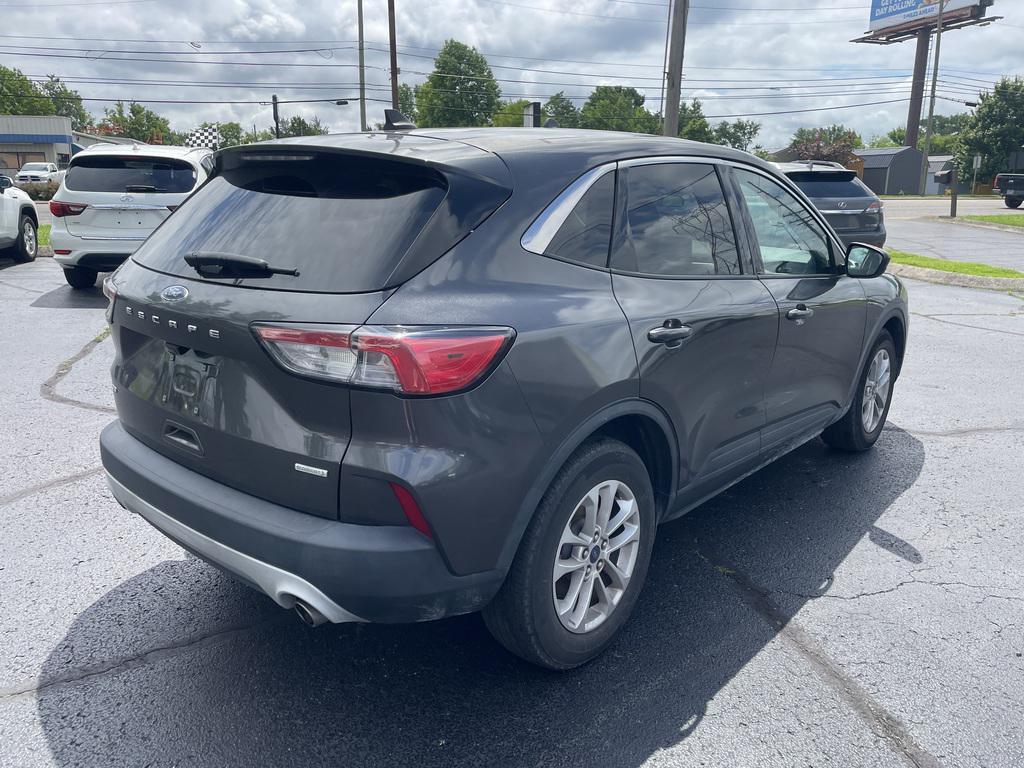 used 2020 Ford Escape car, priced at $16,995
