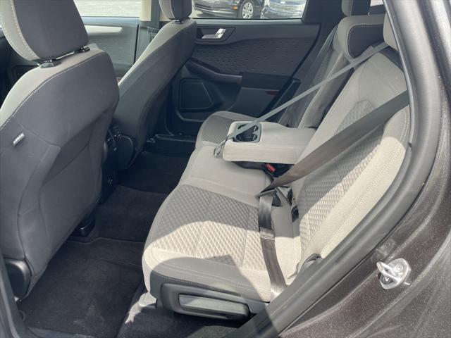 used 2020 Ford Escape car, priced at $19,595