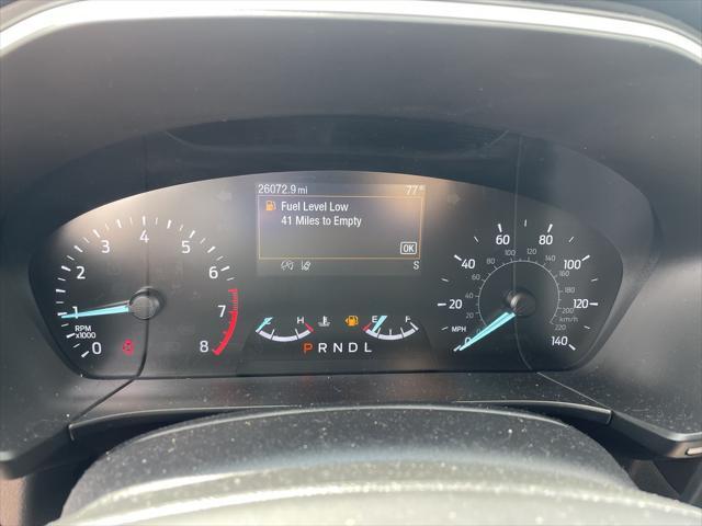used 2020 Ford Escape car, priced at $19,595