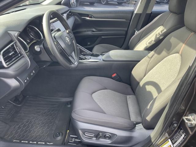 used 2019 Toyota Camry car, priced at $20,595