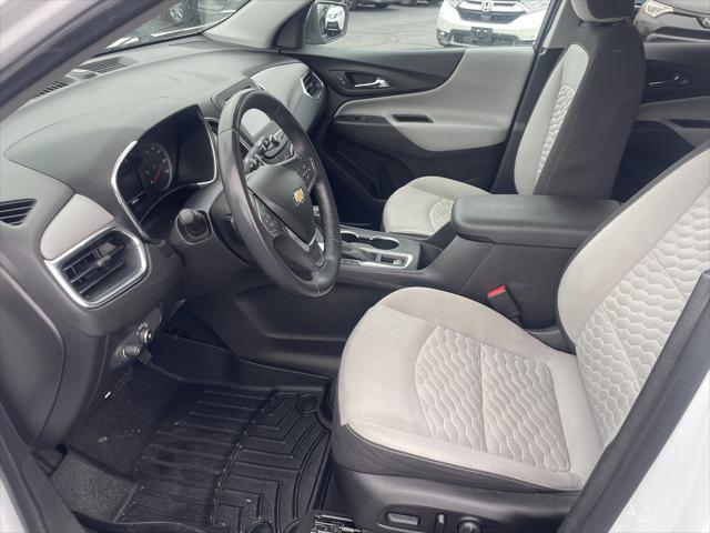 used 2018 Chevrolet Equinox car, priced at $11,895