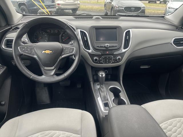 used 2018 Chevrolet Equinox car, priced at $11,895