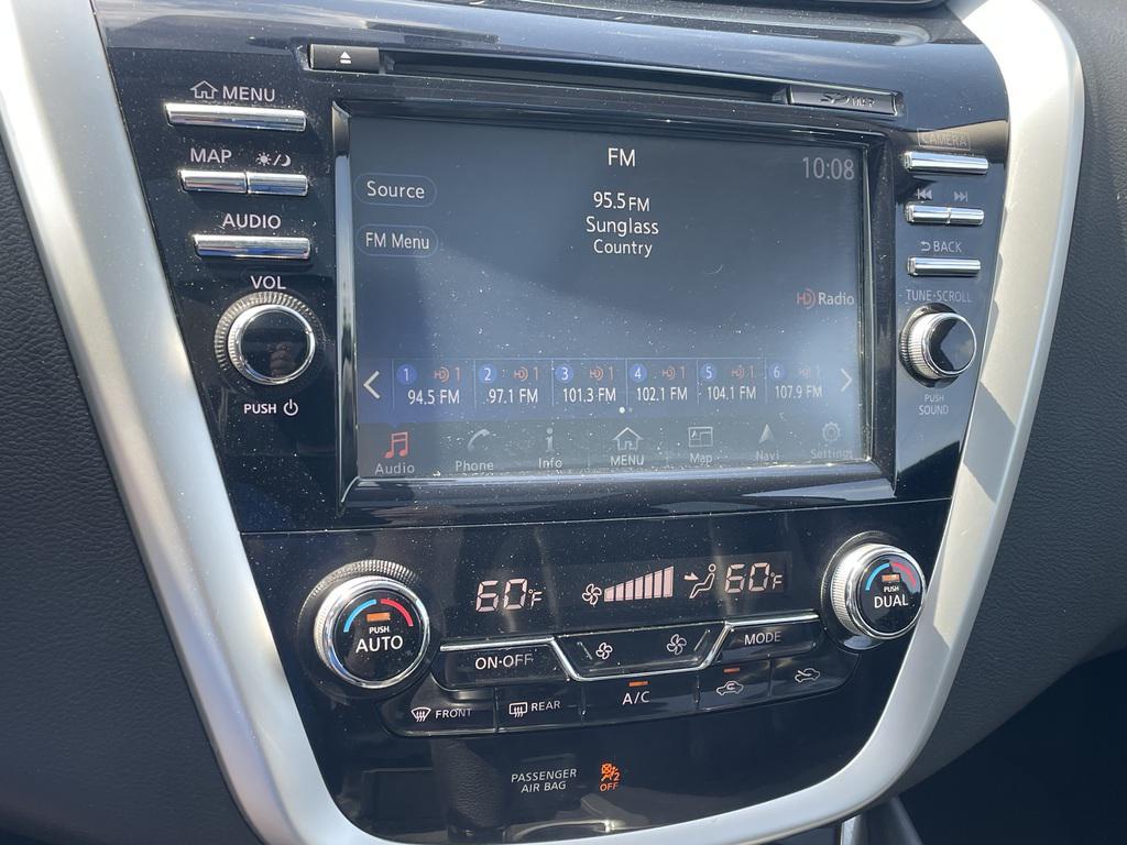 used 2017 Nissan Murano car, priced at $11,995