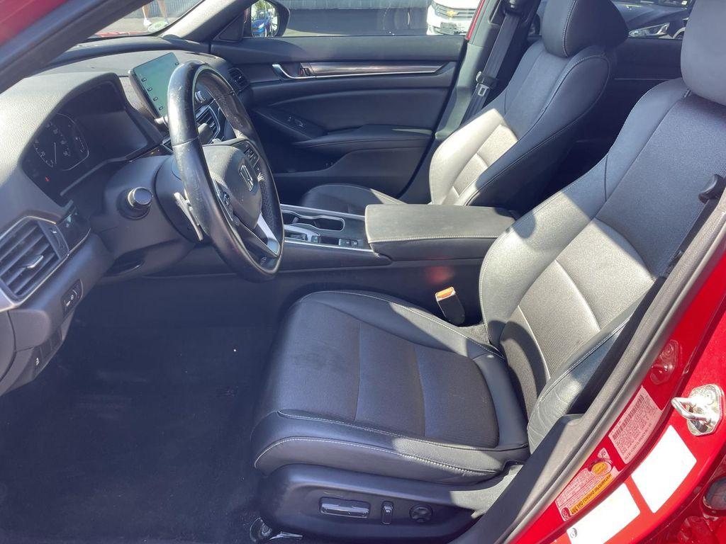 used 2019 Honda Accord car, priced at $18,795