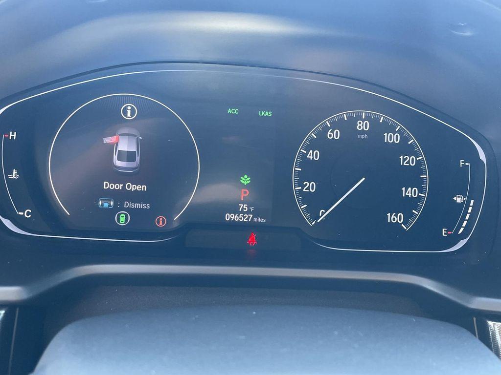 used 2019 Honda Accord car, priced at $18,795