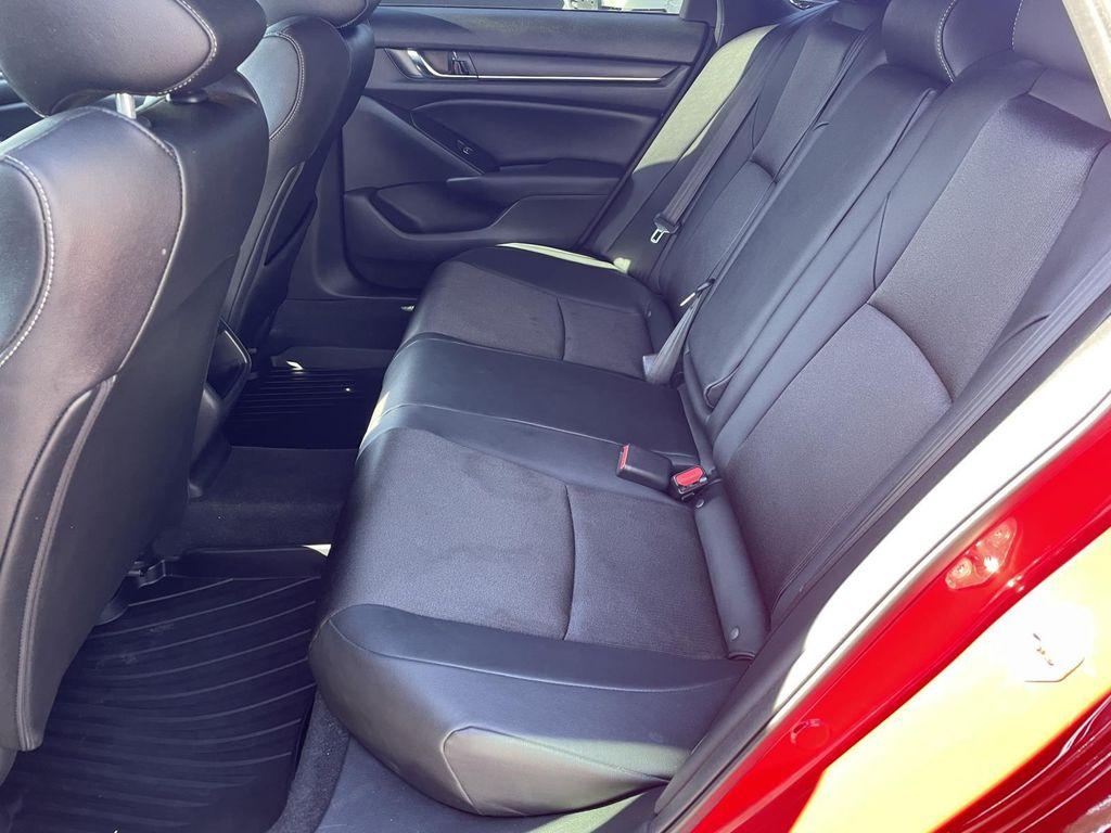 used 2019 Honda Accord car, priced at $18,795
