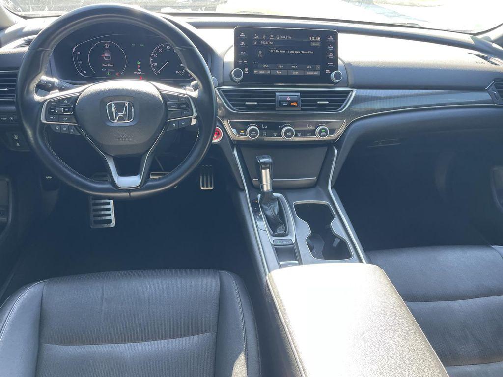 used 2019 Honda Accord car, priced at $18,795