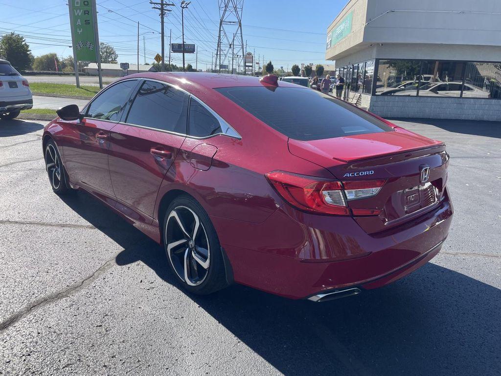 used 2019 Honda Accord car, priced at $18,795