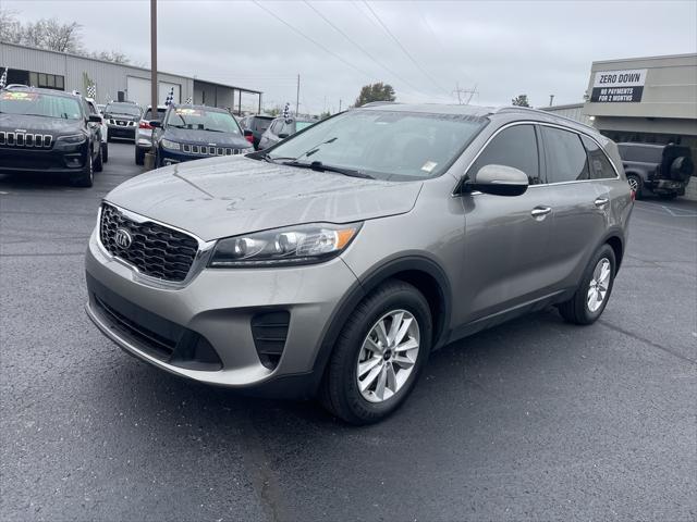 used 2019 Kia Sorento car, priced at $13,495