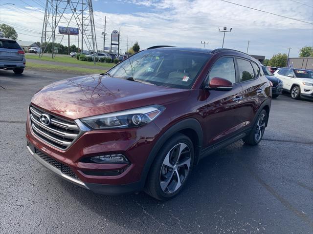 used 2016 Hyundai Tucson car, priced at $15,995