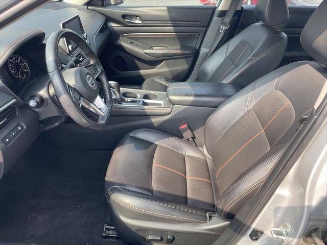 used 2020 Nissan Altima car, priced at $18,995