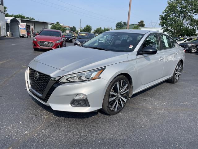 used 2020 Nissan Altima car, priced at $18,995