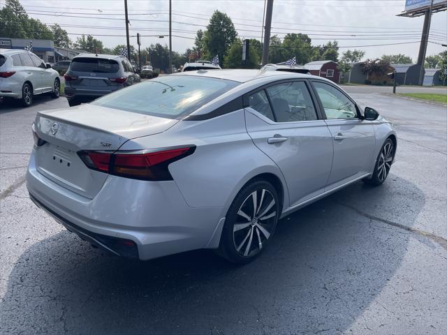 used 2020 Nissan Altima car, priced at $18,995