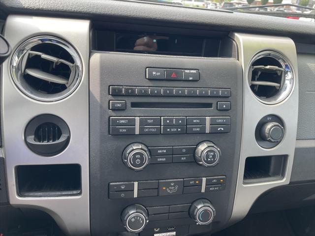 used 2014 Ford F-150 car, priced at $15,995