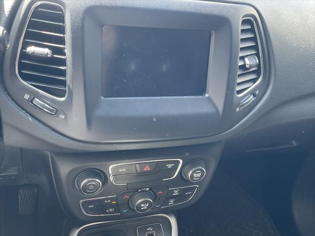 used 2018 Jeep Compass car, priced at $13,995