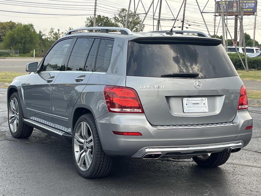used 2014 Mercedes-Benz GLK-Class car, priced at $10,995