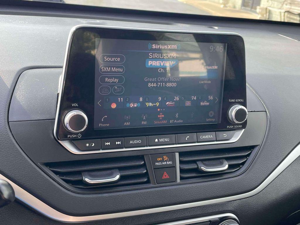 used 2020 Nissan Altima car, priced at $12,595