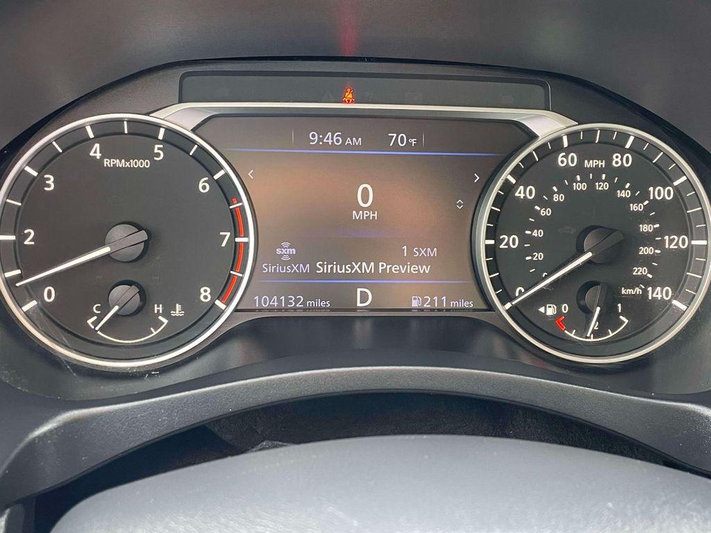 used 2020 Nissan Altima car, priced at $12,595