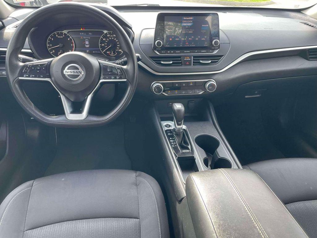used 2020 Nissan Altima car, priced at $12,595