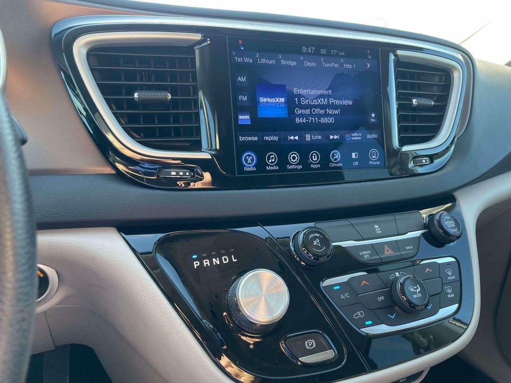 used 2017 Chrysler Pacifica car, priced at $11,595
