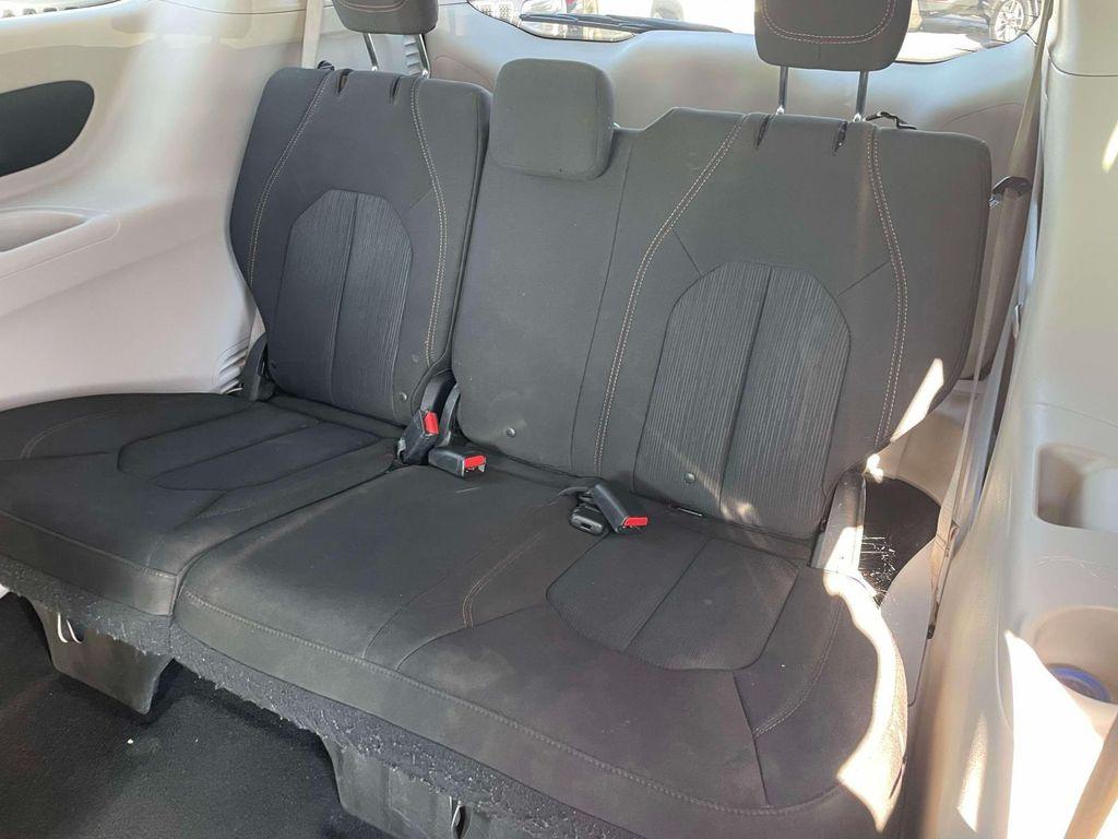 used 2017 Chrysler Pacifica car, priced at $11,595