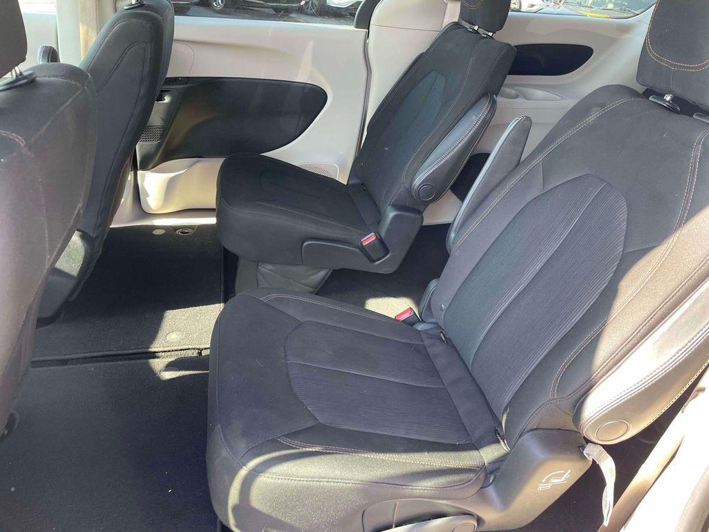 used 2017 Chrysler Pacifica car, priced at $11,595