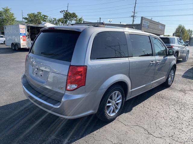 used 2019 Dodge Grand Caravan car, priced at $13,995