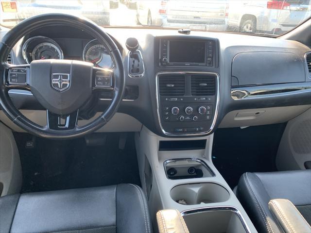 used 2019 Dodge Grand Caravan car, priced at $13,995