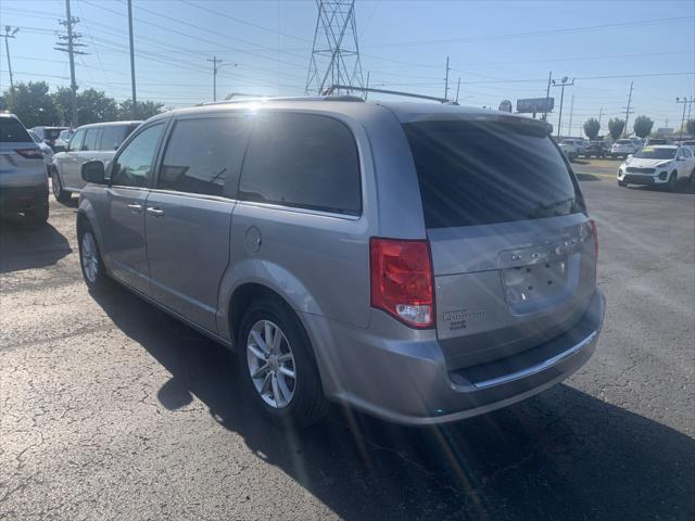 used 2019 Dodge Grand Caravan car, priced at $13,995